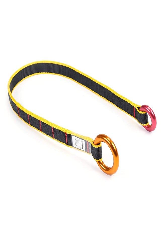 WILDKEN Tree Arborist Friction Saver Tree Climbing Cambium Saver Loop Belt Sling Retrievable Anchor 35.4 inch/43 inch - Image 4