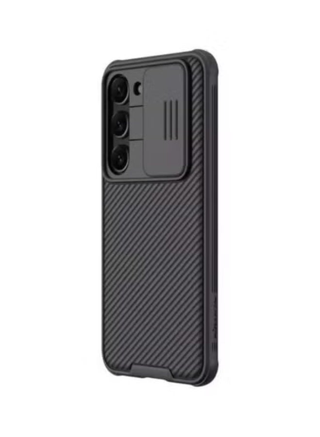 JAJEEK Samsung Galaxy S23 Case – CamShield Pro Privacy Case With Slide Camera Cover | Scratch-Resistant Matte Finish Protective Cover With Full Body Shockproof Protection | Slim Anti-Fingerprint Case For Samsung Galaxy S23 | Soft Touch Grip & Lens Shield - Image 2