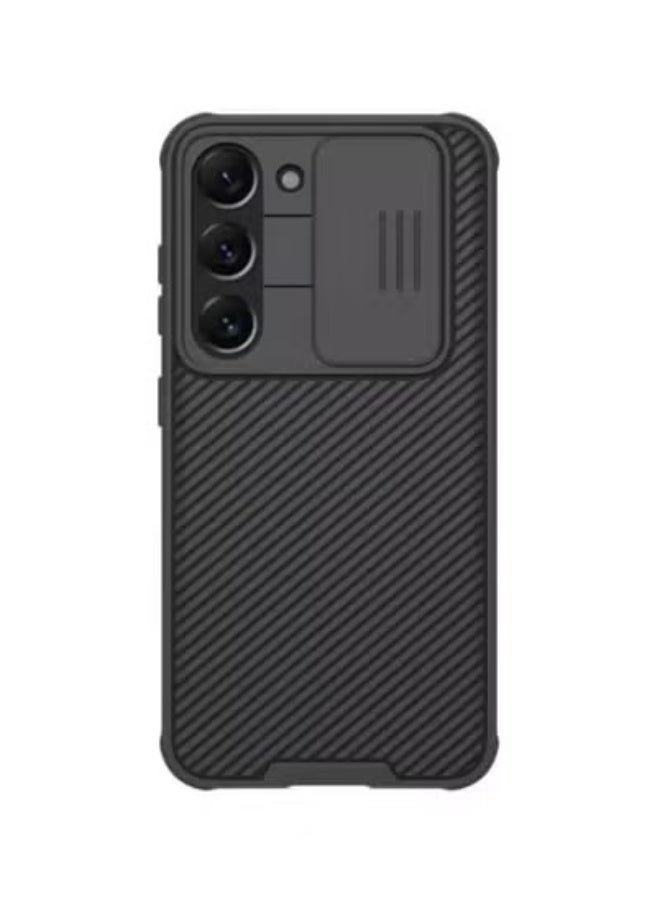 JAJEEK Samsung Galaxy S23 Case – CamShield Pro Privacy Case With Slide Camera Cover | Scratch-Resistant Matte Finish Protective Cover With Full Body Shockproof Protection | Slim Anti-Fingerprint Case For Samsung Galaxy S23 | Soft Touch Grip & Lens Shield - Image 1