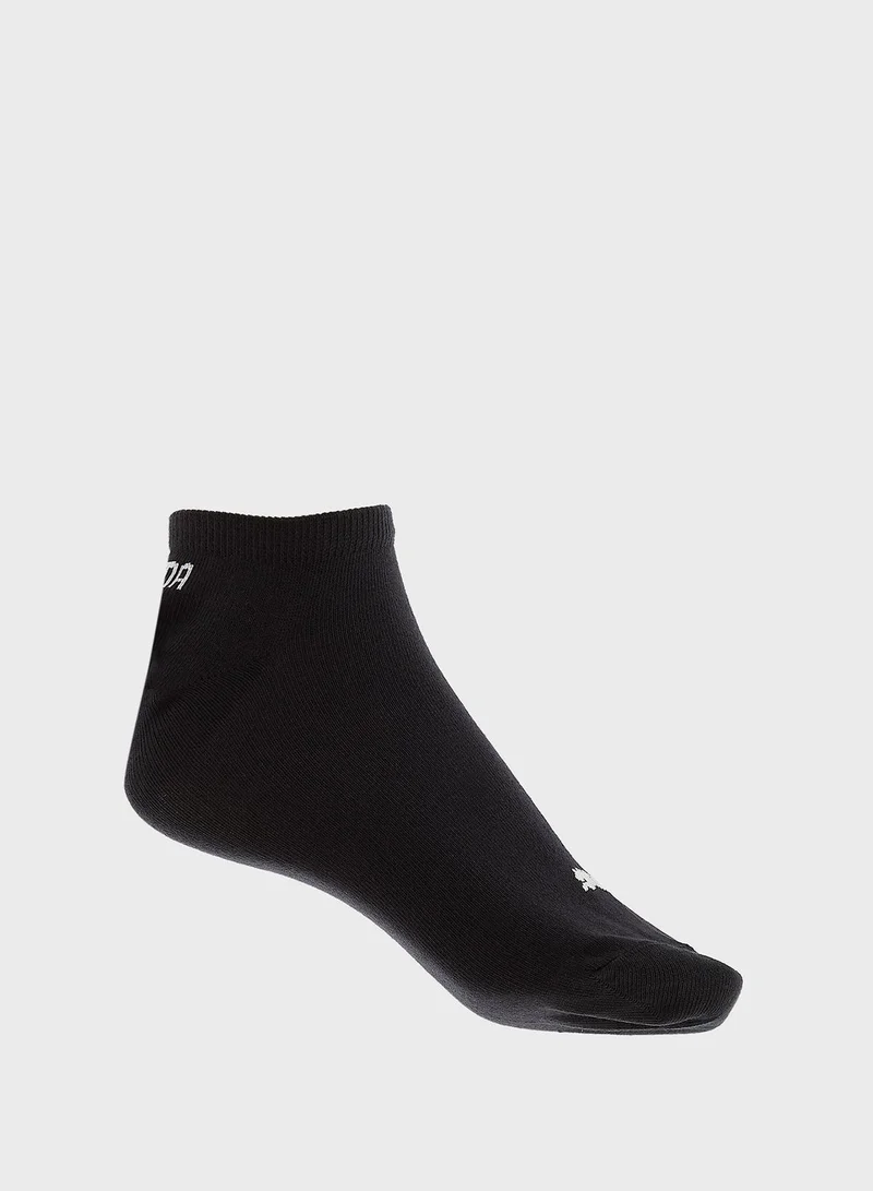 PUMA 3 Pack Logo Socks