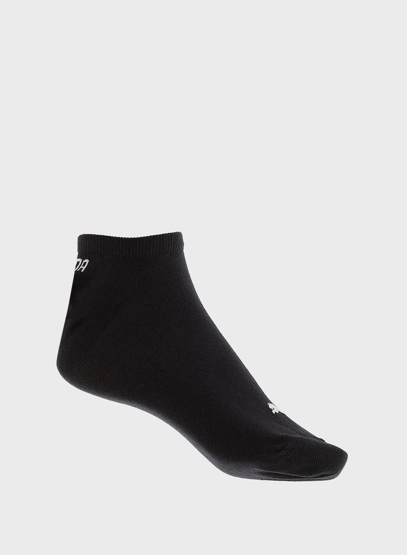 PUMA 3 Pack Logo Socks