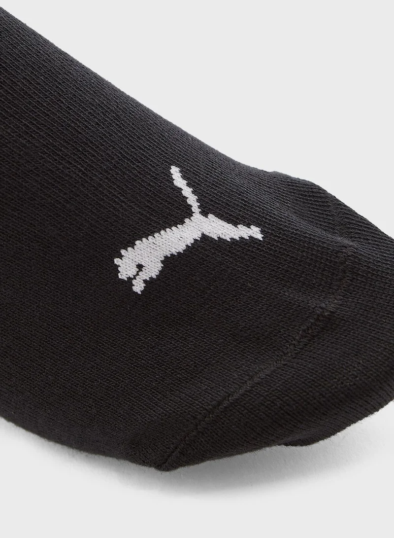 PUMA 3 Pack Logo Socks