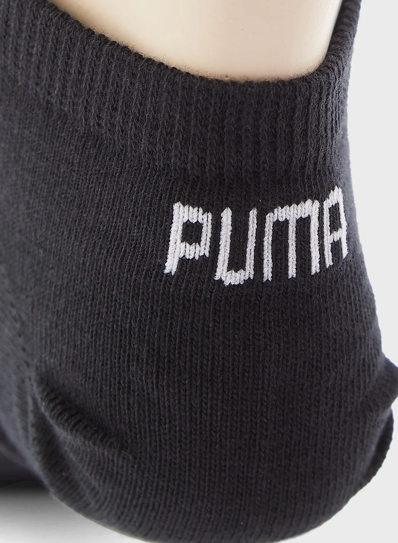 PUMA 3 Pack Logo Socks