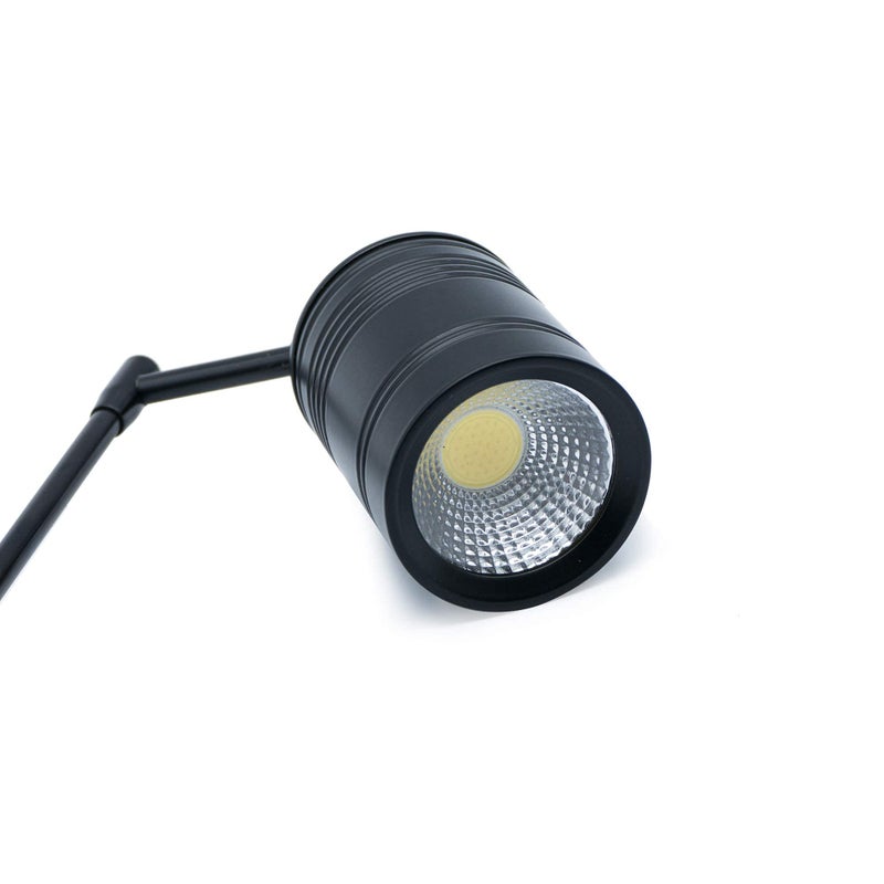 Hiro Aquatics LED Aquarium Light, Full Spectrum COB LED Spotlight for Planted Aquariums, Small/Nano Tanks, Wabikusa, Terrarium, Paludarium - Image 5