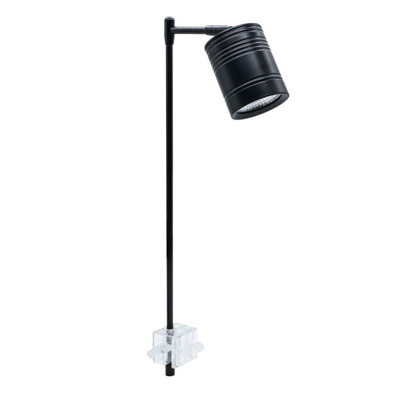 Hiro Aquatics LED Aquarium Light, Full Spectrum COB LED Spotlight for Planted Aquariums, Small/Nano Tanks, Wabikusa, Terrarium, Paludarium - Image 1