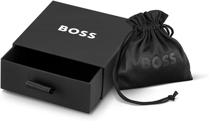 BOSS Jewelry Kassy Precious Collection Stainless Steel Necklace and Bracelet for Women with Coloured Crystals - Image 5