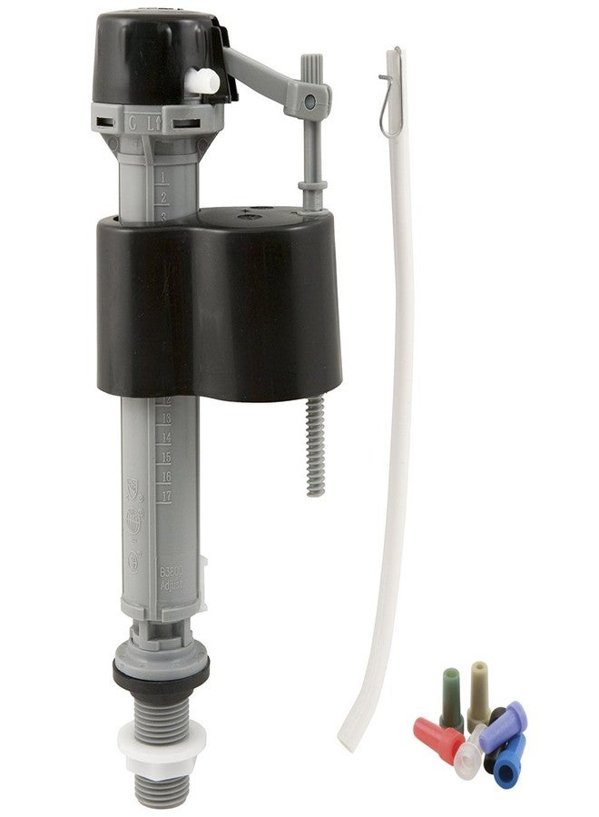 Plumb Craft PlumbCraft 34-piece Complete Toilet Repair Kit 7029000, All Needed Parts for Toilet Flusher Replacement Kit, Toilet Fill Valve Replacement Kit, and Tank-to-Bowl Bolt-and-Gasket Kit for Standard Toilet - Image 2