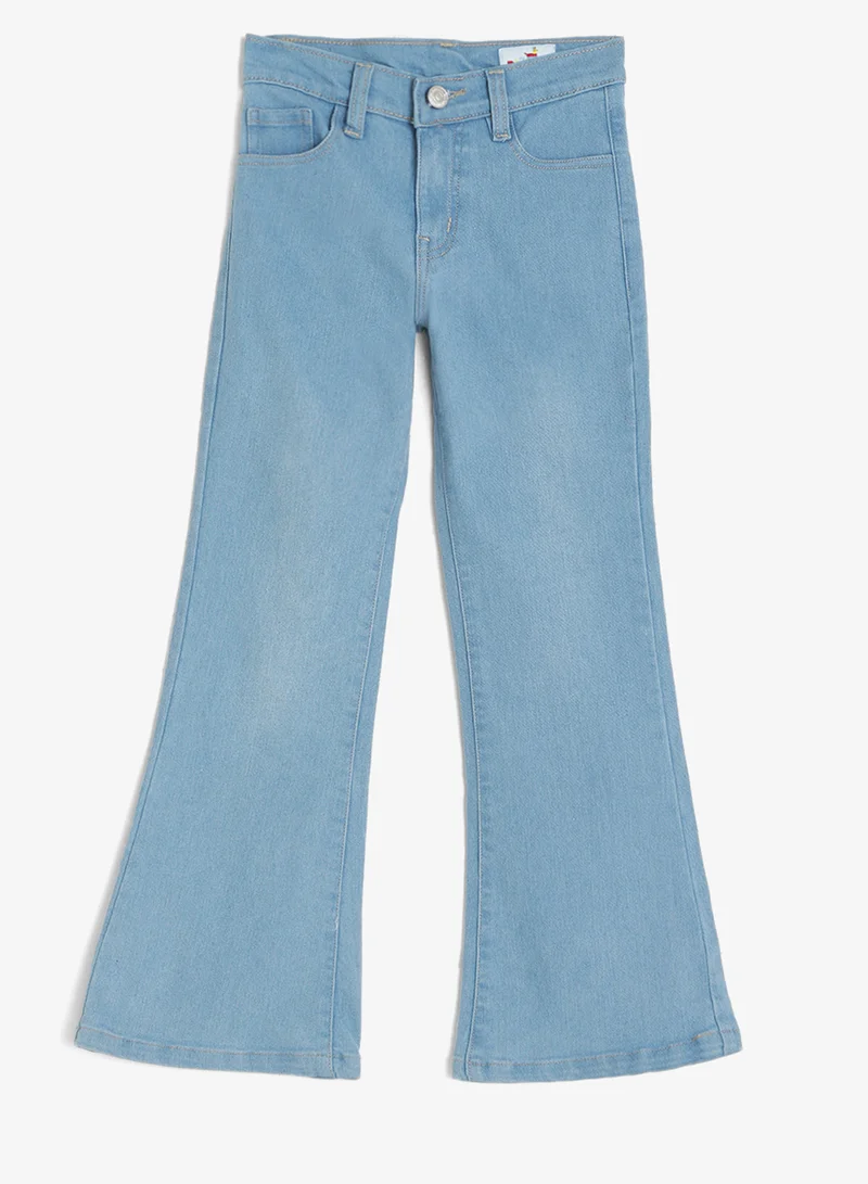 Pinata Flare Leg Jeans