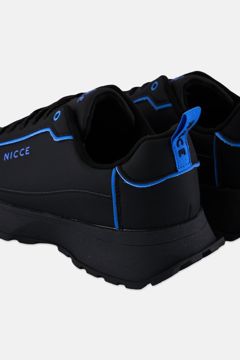 Nicce أحذية تدريب للرجال من فانتو، سوداء - Image 2