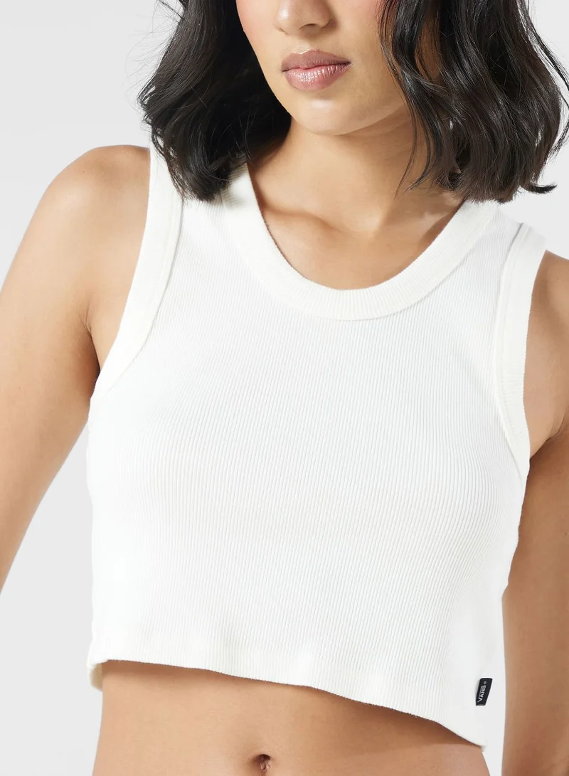 VANS Drew Rib Tank T-Shirt