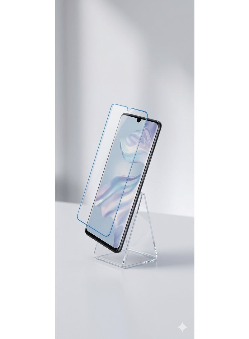 هاتف Mi Note 10 Pro Plus زجاج منحني فاخر مقاوم للأشعة فوق البنفسجية مع طقم تركيب بتقنية النانو لايت - Image 4