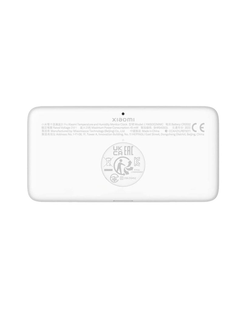 Xiaomi Temperature and Humidity Monitor Clock - Image 2