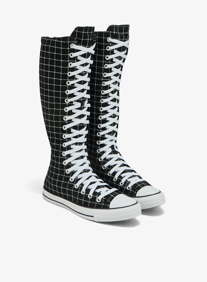 Converse Black Chuck Taylor All Star XXHi Unisex Shoes  | Best Price UAE