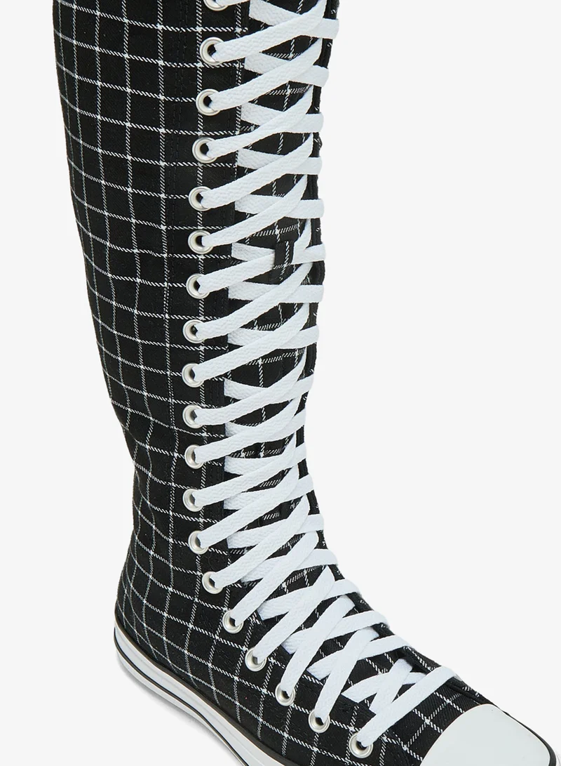 Converse Black Chuck Taylor All Star XXHi Unisex Shoes  | Best Price UAE