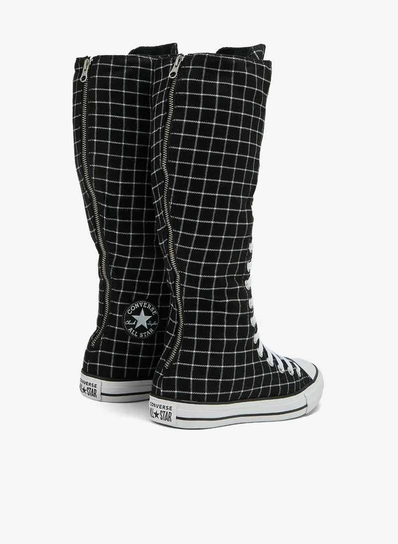 Converse Black Chuck Taylor All Star XXHi Unisex Shoes  | Best Price UAE