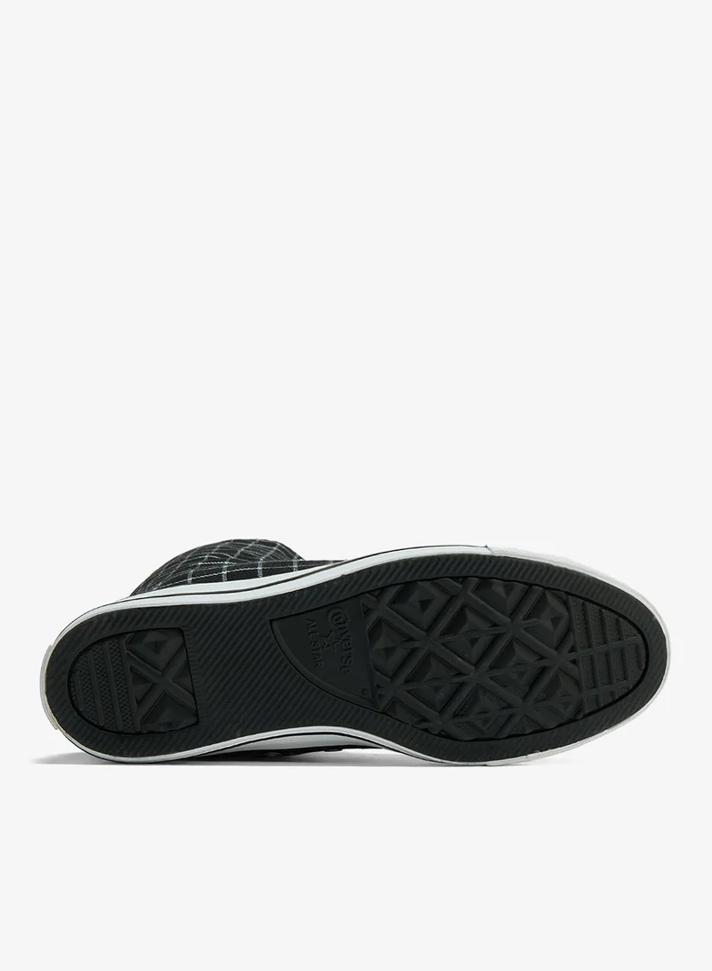 Converse Black Chuck Taylor All Star XXHi Unisex Shoes  | Best Price UAE