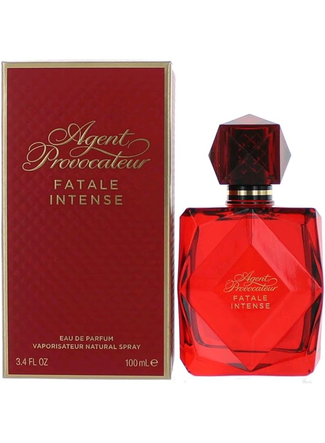 Agent Provocateur Fatale Intense For Women Eau De Parfum 100Ml