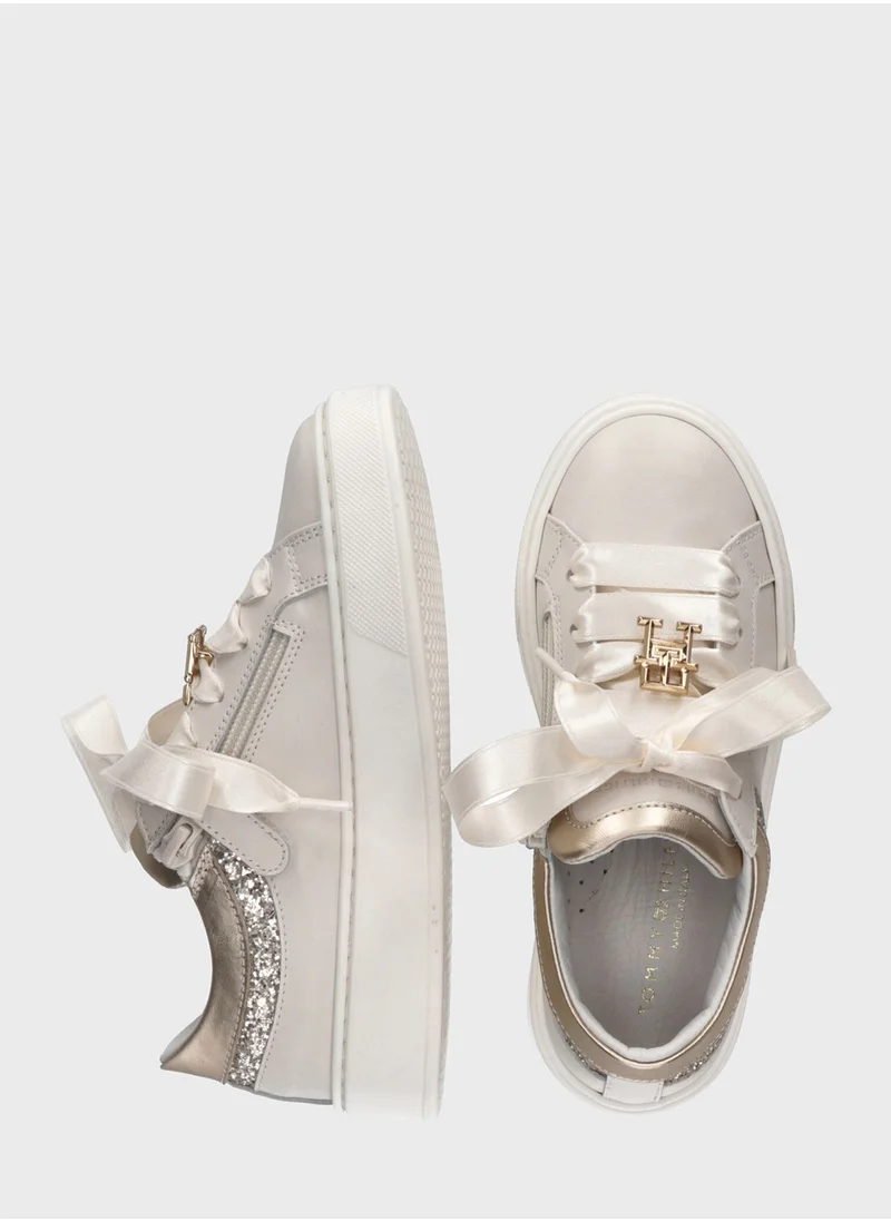 TOMMY HILFIGER Kids Slip On Sneakers