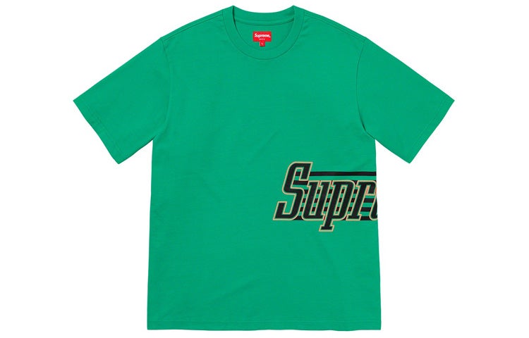 Supreme Side Logo S/S Top - Image 5