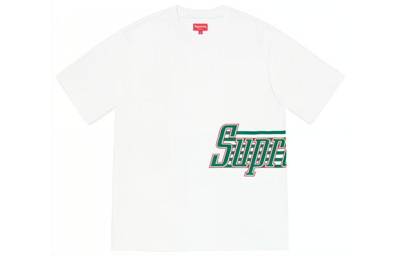 Supreme Side Logo S/S Top - Image 1