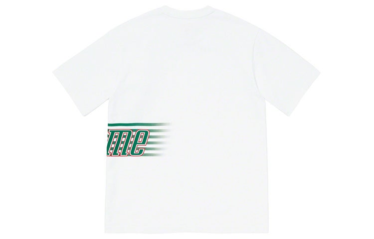 Supreme Side Logo S/S Top - Image 2