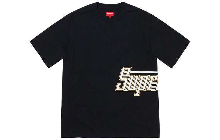 Supreme Side Logo S/S Top - Image 3