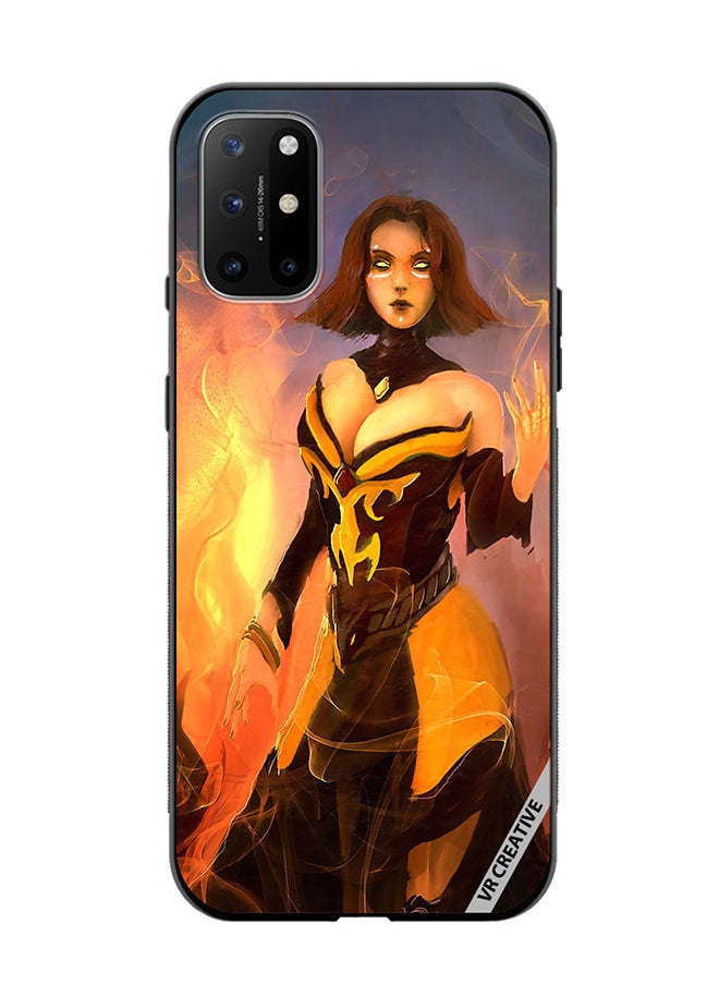 VR CREATIVE - Protective Case Cover For OnePlus 8T Dota 2 Admirable Design Multicolour - Image 1