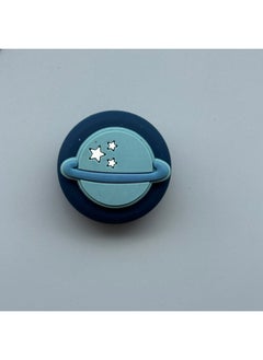 Suitable For Apple Airtag Protective Case Cartoon Silicone Positioning Pin Tracker Portable Anti-Planet Lost Protective Case-Color:17-Applicable Models:Apple Airtag