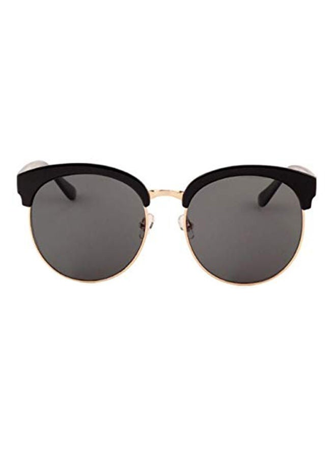 نيبمينينت نظارة شمسية بإطار كلوب ماستر سيمي فريمليس - Image 1