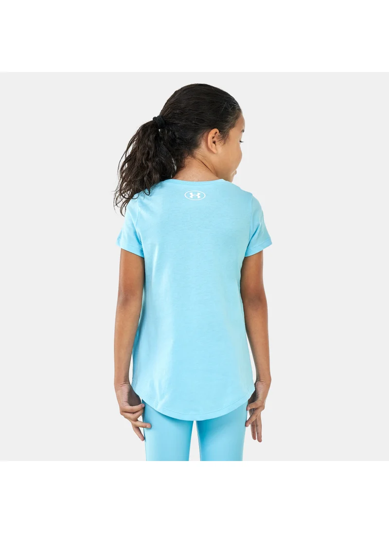 UNDER ARMOUR Kids' UA Sportstyle Graphic T-Shirt