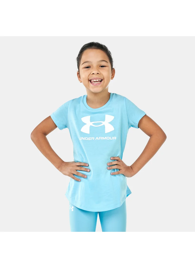 UNDER ARMOUR Kids' UA Sportstyle Graphic T-Shirt