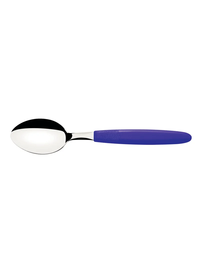 TRAMONTINA Tramontina Ipanema Stainless Steel Table Spoon with Purple Polypropylene Handle