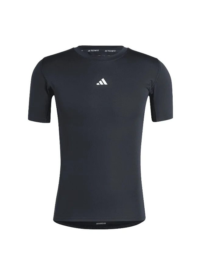 Adidas adidas techfit compression training men t-shirt
