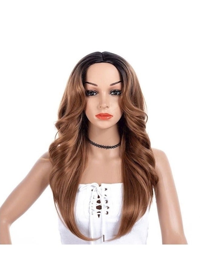 Long Curly Wig - Image 1