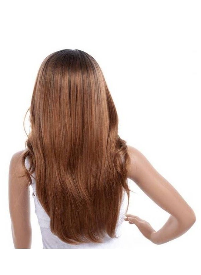 Long Curly Wig - Image 4