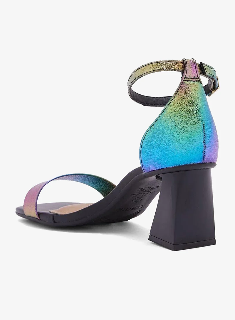 Beira Rio  Summer Multi Strap Mid Heel Sandals for Women | Best Price UAE