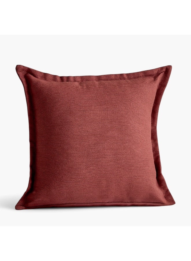 Home Box Atlanta Ezra Rib Solid Cushion Cover - 40x40 cm  - Image 5