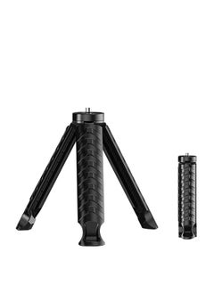 Mini Tripod, Portable Adjustable Stand for Small Flashlights and LED Keychain Lights, Lightweight and Durable for Outdoor and Everyday Use