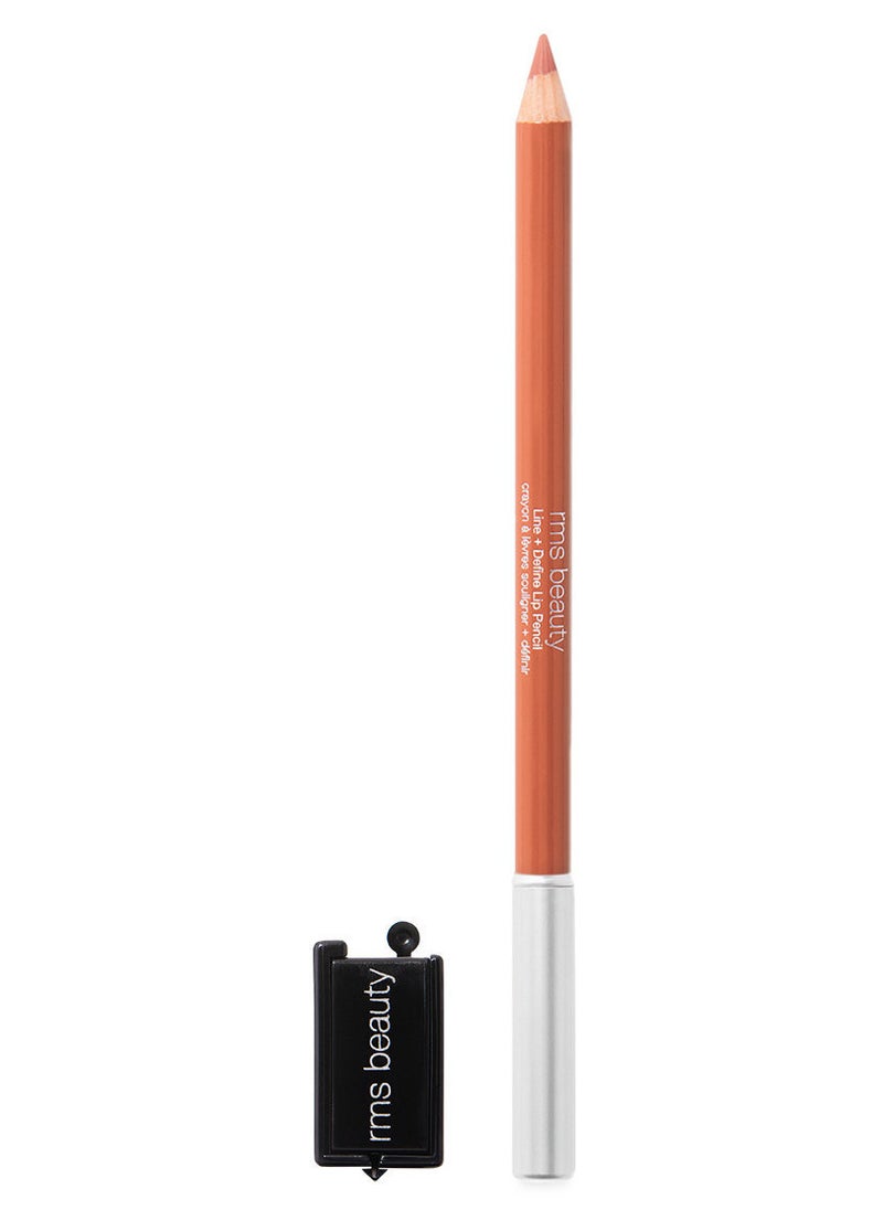 RMS Beauty RMS BEAUTY Go Nude Lip Pencil Daytime Nude 0.7 Oz 