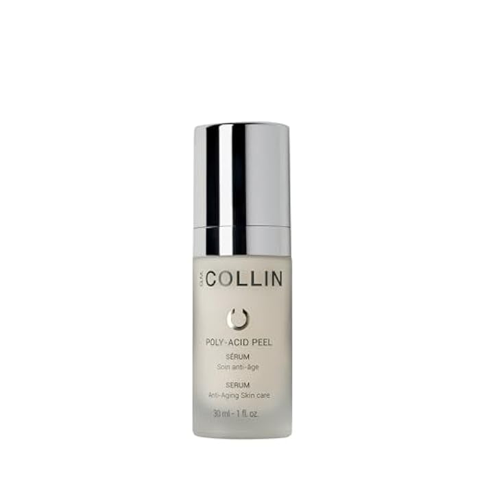 G.M. COLLIN Poly-Acid Peel Serum | Anti-Aging Advanced Retexturizing Serum with AHA & BHA | Refine Texture, Visibly Reduce Wrinkles & Revitalize Skin - Image 1