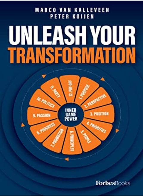 Unleash Your Transformation: Using The Power Of The Flywheel To Transform Your Business