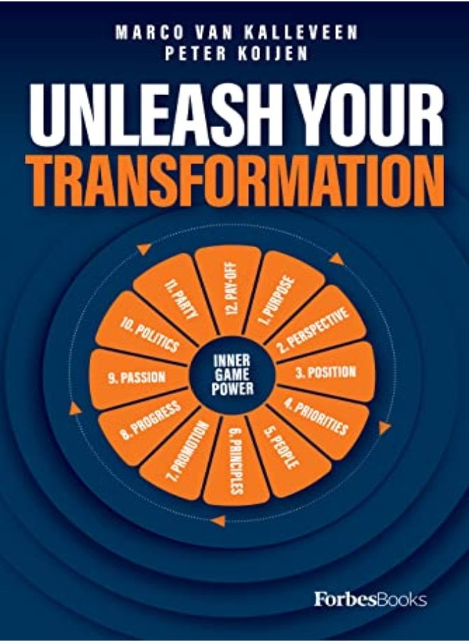 Unleash Your Transformation: Using The Power Of The Flywheel To Transform Your Business
