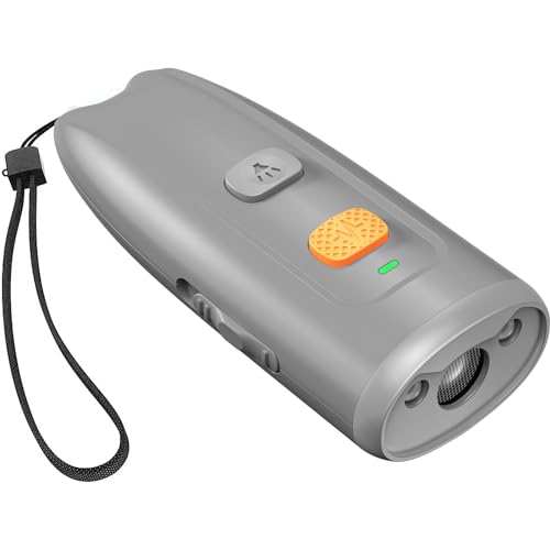Svtrat Ultrasonic Dog Barking Control Device, Anti Barking Device Dog Barking Silencer with LED Light, 3 Training Modes Bark Deterrent Devices 20ft Range Dog Training & Behavior Aids w/SOS - Image 1