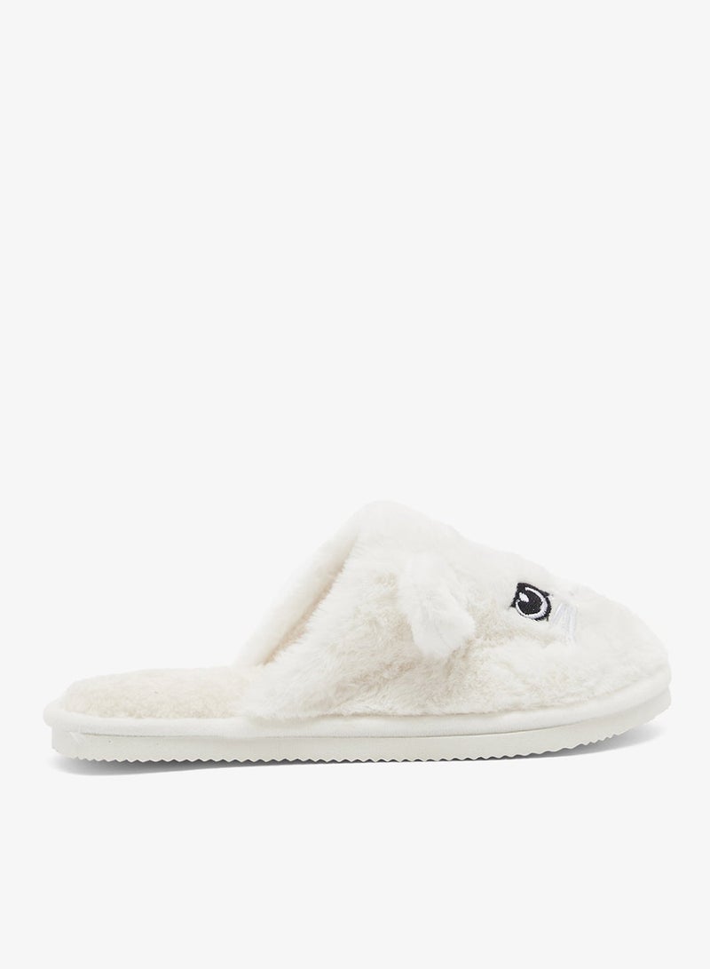 جينجر شباشب منزلية فرو مفصلة حيوانات - Image 1