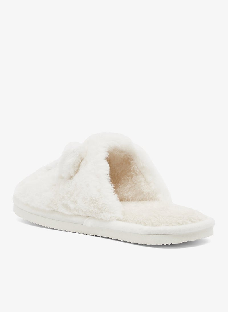 جينجر شباشب منزلية فرو مفصلة حيوانات - Image 3