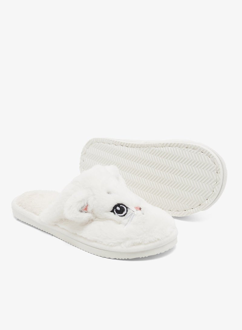 جينجر شباشب منزلية فرو مفصلة حيوانات - Image 4