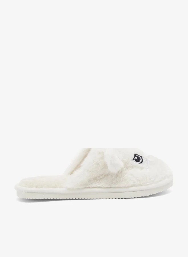 جينجر شباشب منزلية فرو مفصلة حيوانات