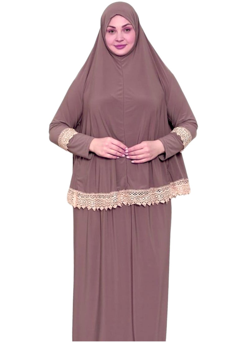 Prayer Dress, Inclusive Sizing Equally FITS A Wide Variety Of Body Shapes And Sizes,Made In Turkey, Preferable Size (M,L,XL) - pzsku/Z6EF1BCC129C876789083Z/45/_/1708316557/0127b34a-154d-49bf-b6e7-d41987e97fcc