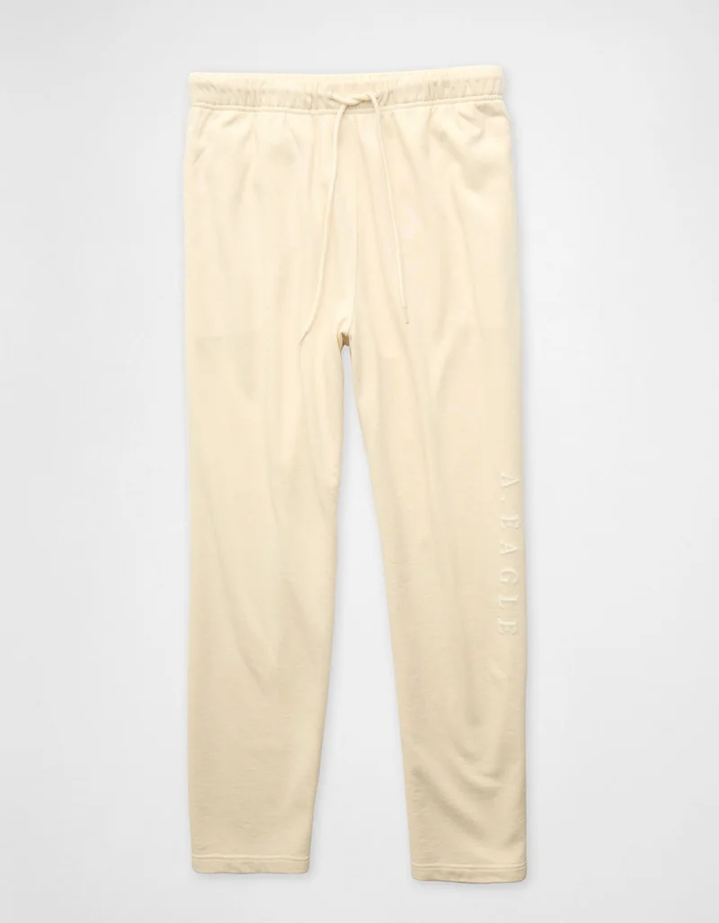 امريكان ايجل بنطلون رياضي مزين بطبعة