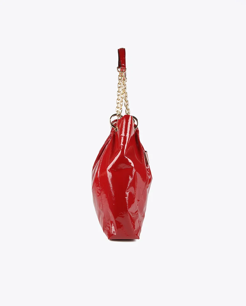 Lola Casademunt Shiny tote bag